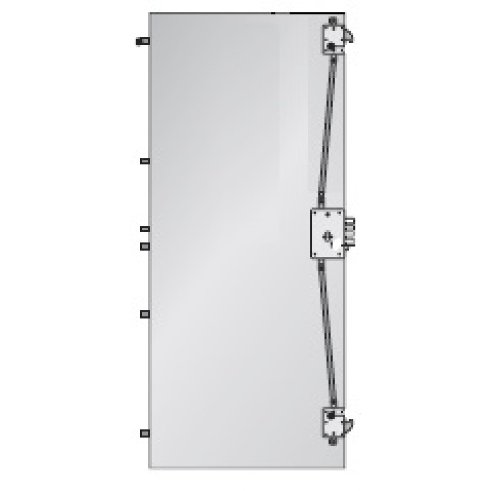 Πόρτα ασφαλείας DIERRE HOOK τιμές ενημερωθείτε τηλεφωνικώς!