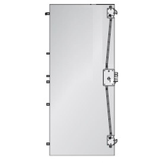 Πόρτα ασφαλείας DIERRE HOOK τιμές ενημερωθείτε τηλεφωνικώς! Μοντέλα Θωράκισης