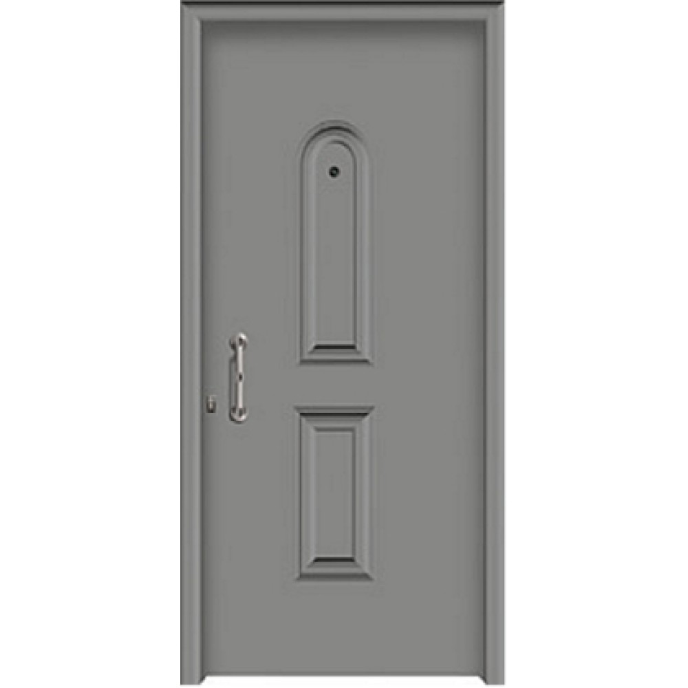 Σχέδιο επένδυσης αλουμινίου για θωρακισμένη πόρτα Κωδ. C0140