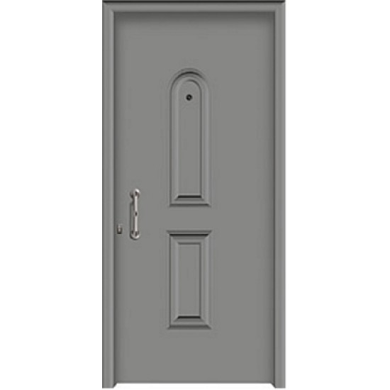 Σχέδιο επένδυσης αλουμινίου για θωρακισμένη πόρτα Κωδ. C0140 Επενδύσεις Αλουμινίου