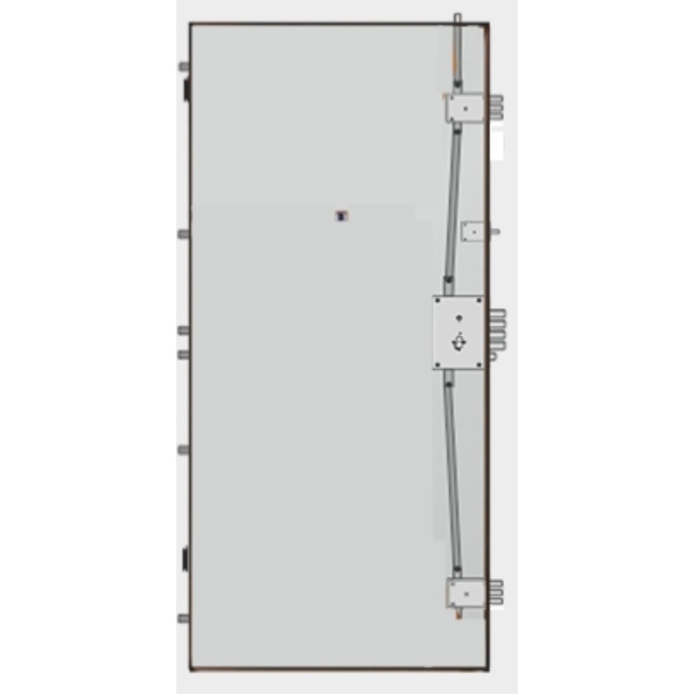 Πόρτα ασφαλείας DIERRE ASSO 19