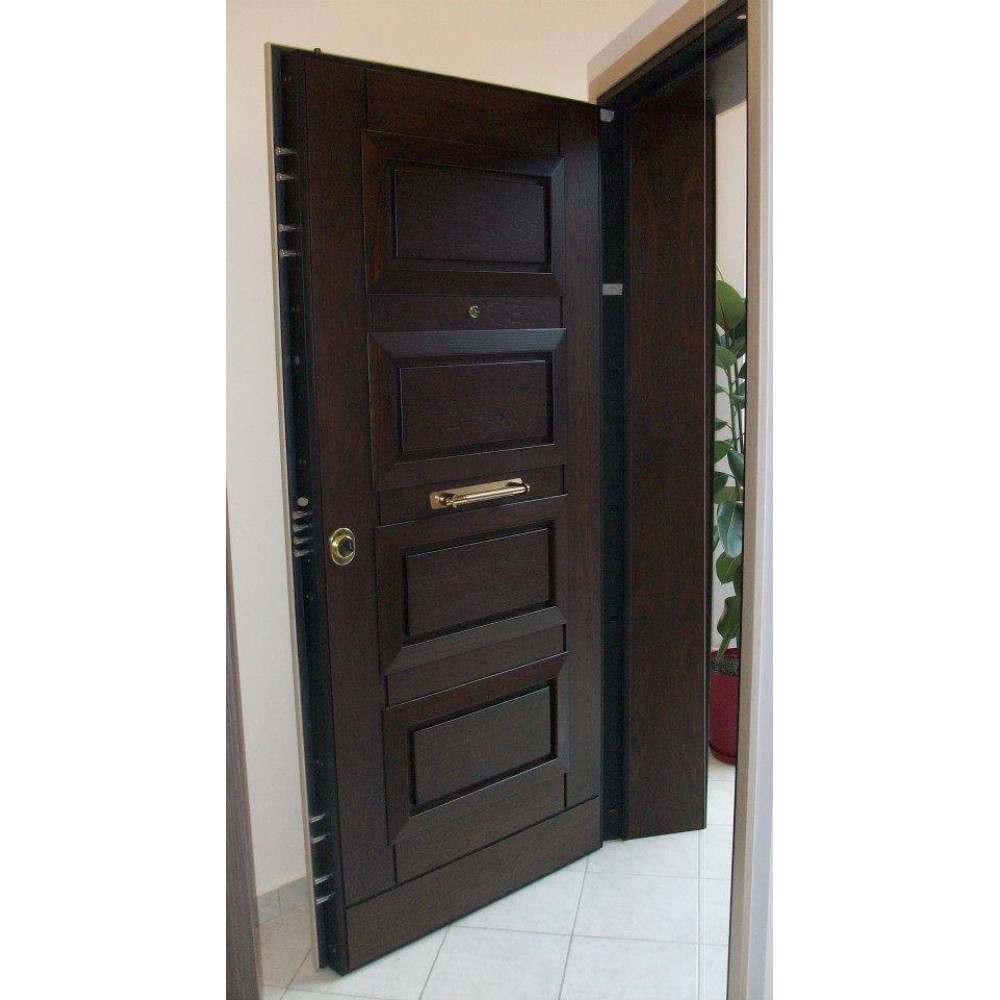 Βαρέως Τύπου πόρτα Θωρακισμένη Super 20