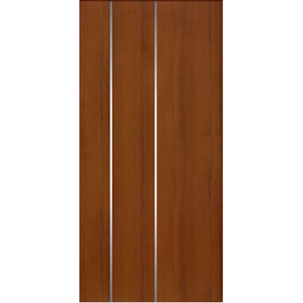 Επένδυση laminate με σχέδιο για πόρτα θωρακισμένη L207