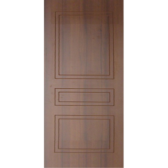 Επένδυση laminate με σχέδιο 3 ταμπλάδες σκαφτό L208 Επενδύσεις Laminate