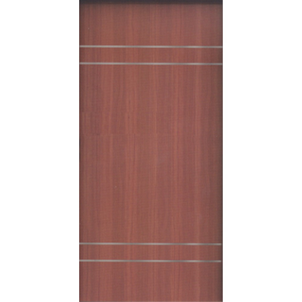 Επένδυση σε laminate με σχέδιο Ινοξ L210