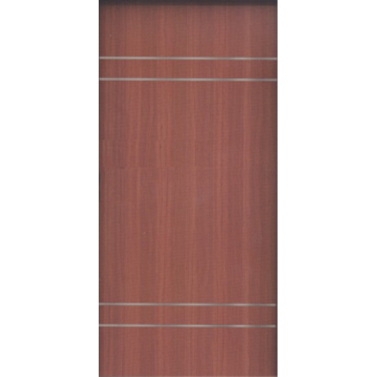 Επένδυση σε laminate με σχέδιο Ινοξ L210 Επενδύσεις Laminate