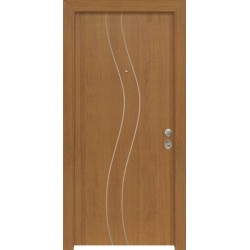 Laminate επένδυση με σχέδιο Ινοξ L219